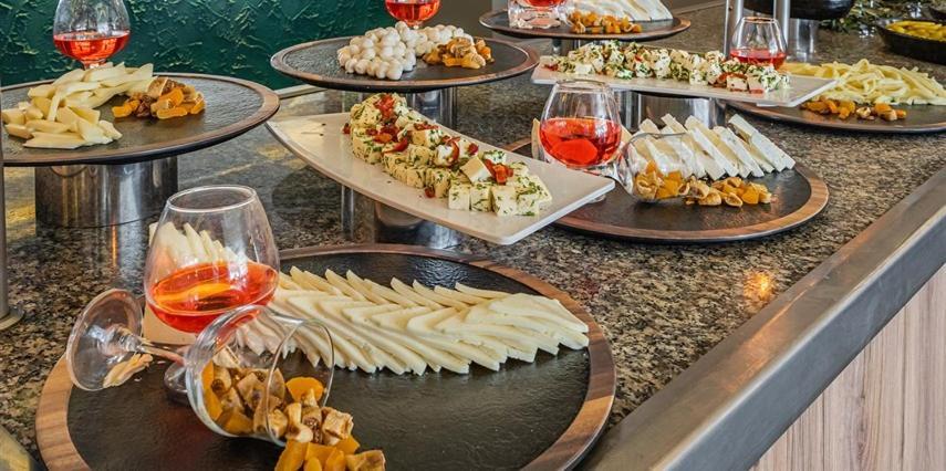 Odelia Resort Hotel Kusadasi Bagian luar foto