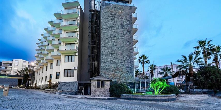 Odelia Resort Hotel Kusadasi Bagian luar foto