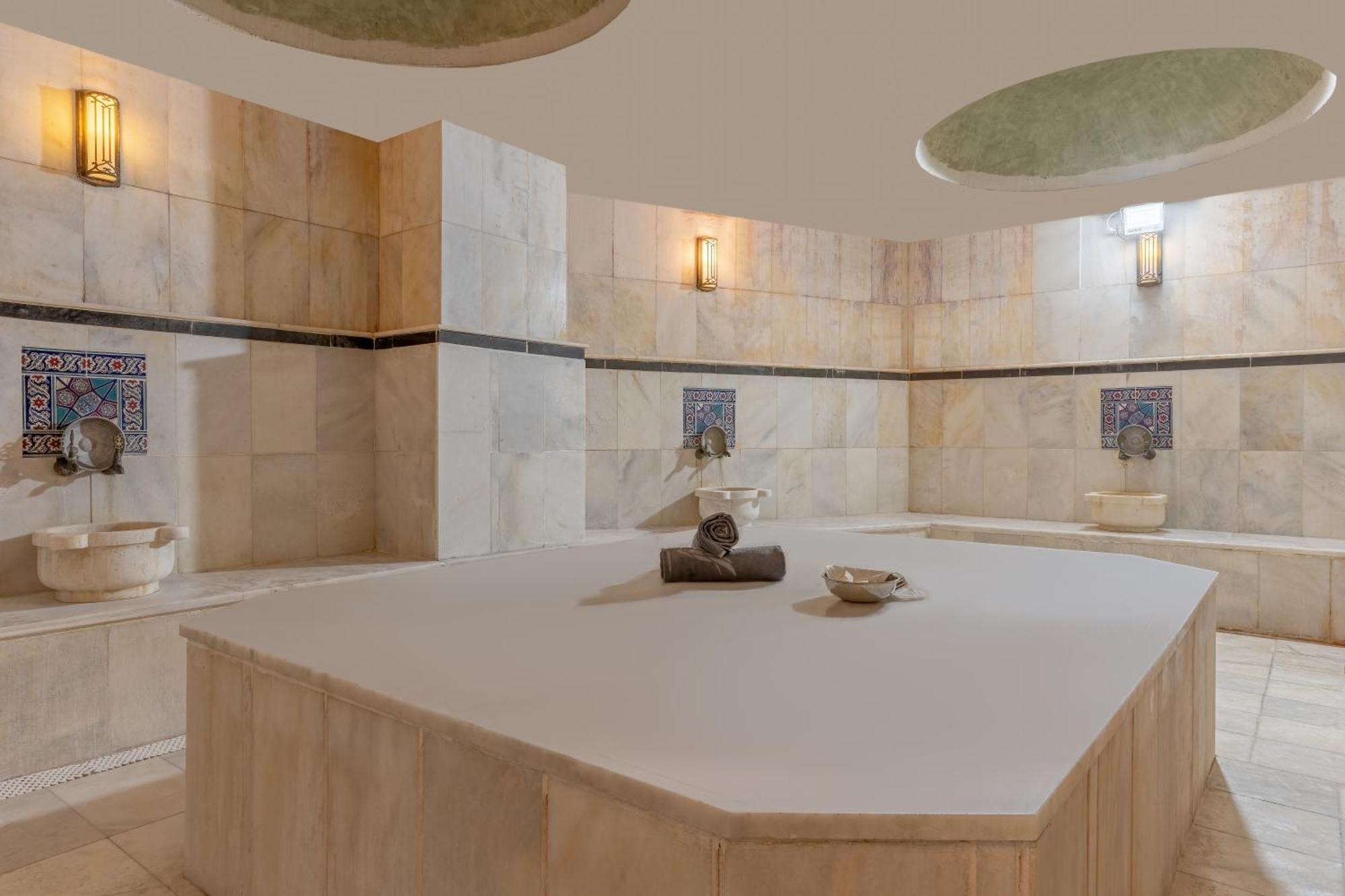 Odelia Resort Hotel Kusadasi Bagian luar foto