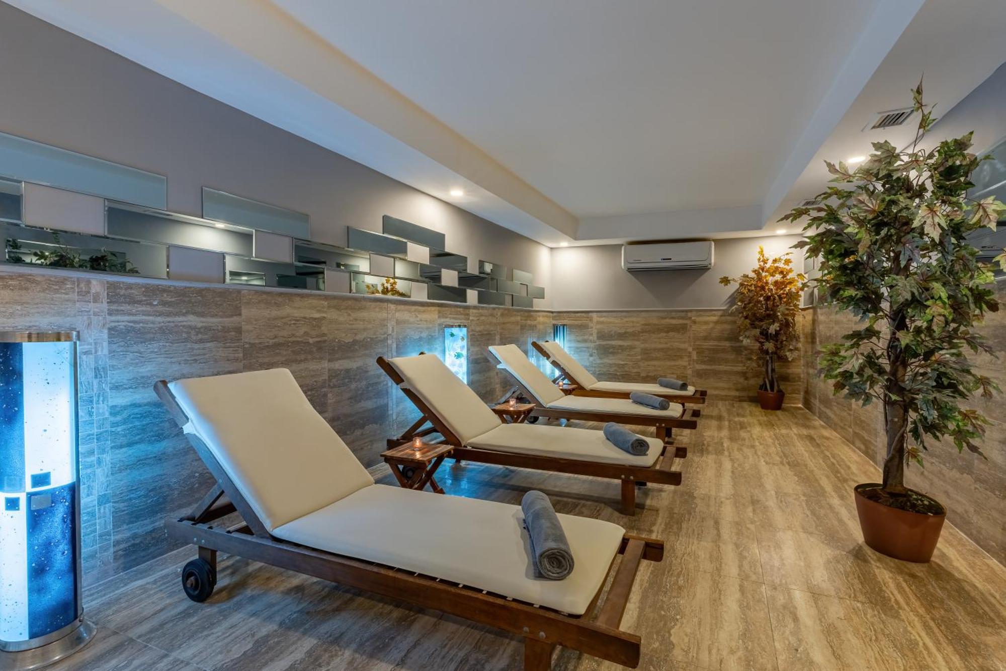 Odelia Resort Hotel Kusadasi Bagian luar foto