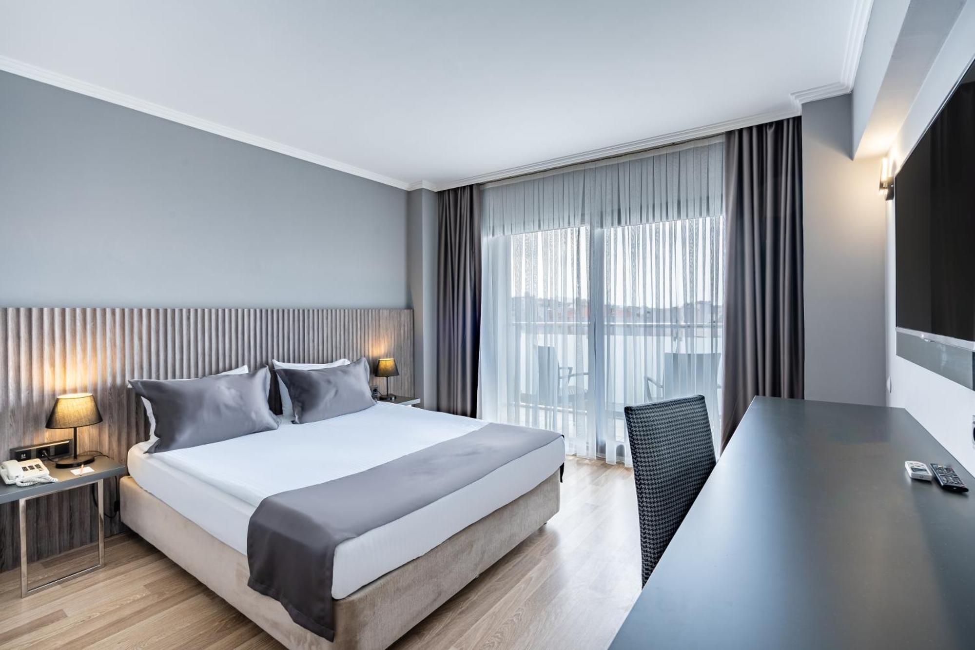Odelia Resort Hotel Kusadasi Bagian luar foto