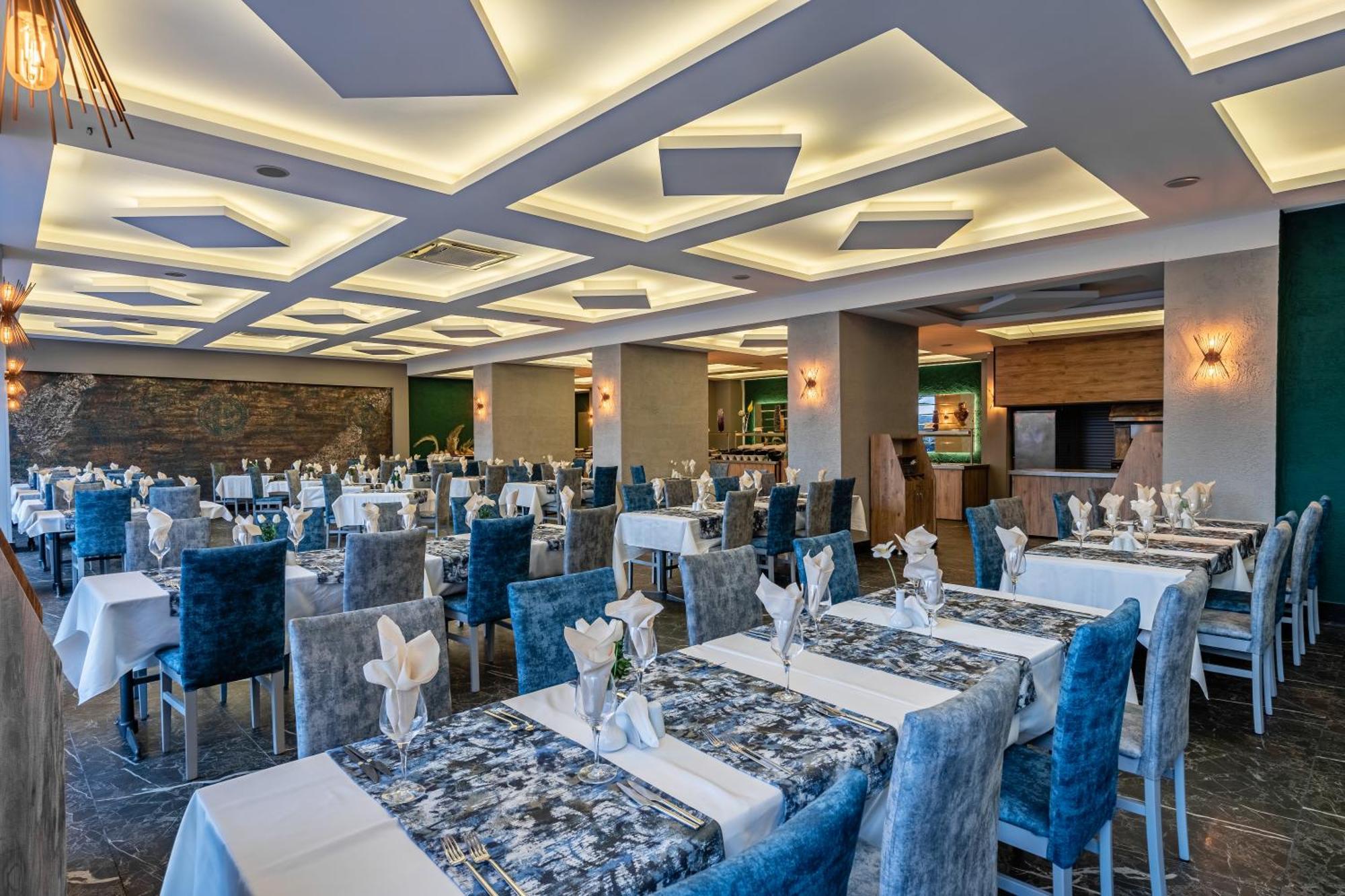 Odelia Resort Hotel Kusadasi Bagian luar foto