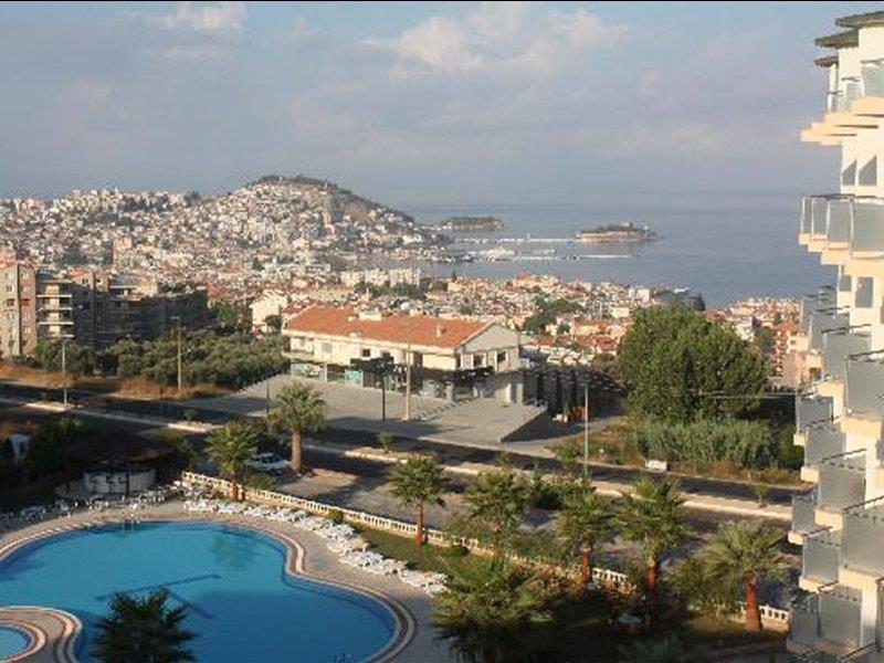 Odelia Resort Hotel Kusadasi Bagian luar foto