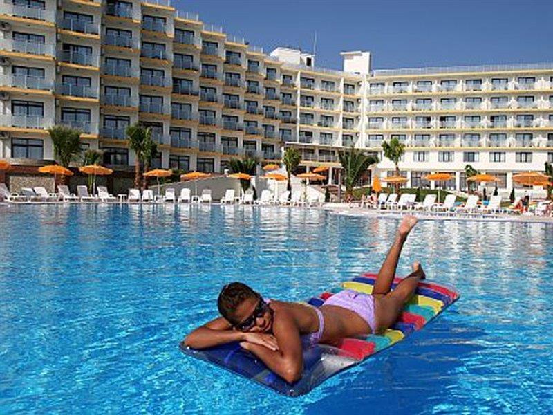 Odelia Resort Hotel Kusadasi Bagian luar foto