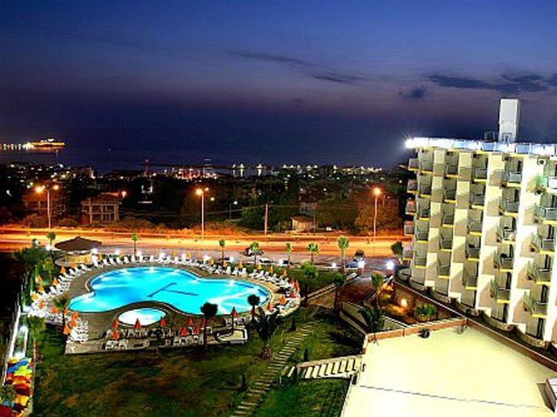 Odelia Resort Hotel Kusadasi Bagian luar foto