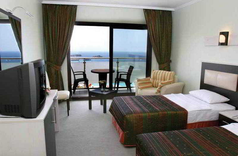 Odelia Resort Hotel Kusadasi Bagian luar foto