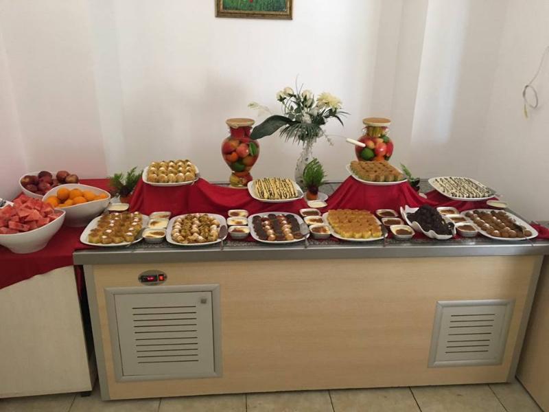 Odelia Resort Hotel Kusadasi Bagian luar foto