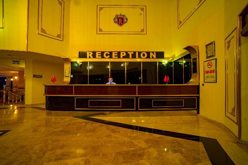 Odelia Resort Hotel Kusadasi Bagian luar foto
