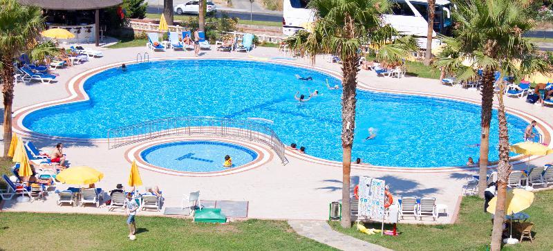 Odelia Resort Hotel Kusadasi Bagian luar foto