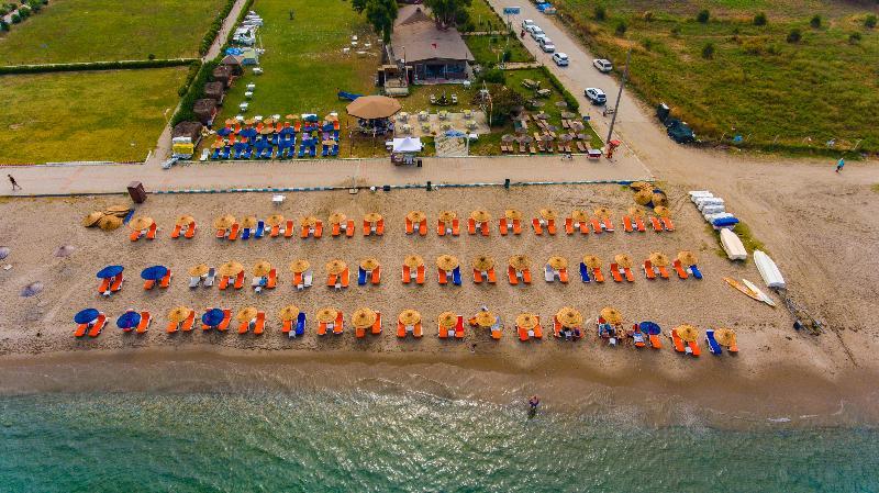 Odelia Resort Hotel Kusadasi Bagian luar foto