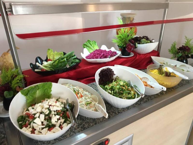 Odelia Resort Hotel Kusadasi Bagian luar foto