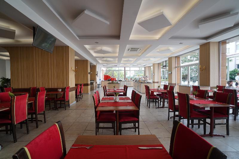 Odelia Resort Hotel Kusadasi Bagian luar foto