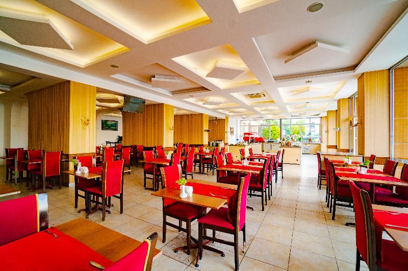 Odelia Resort Hotel Kusadasi Bagian luar foto