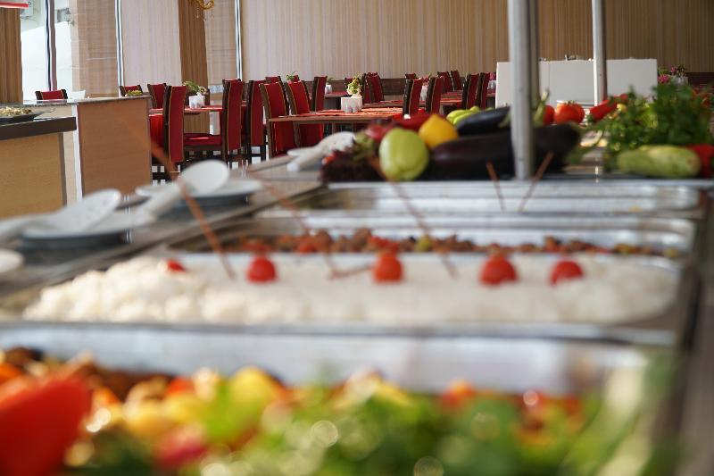 Odelia Resort Hotel Kusadasi Bagian luar foto